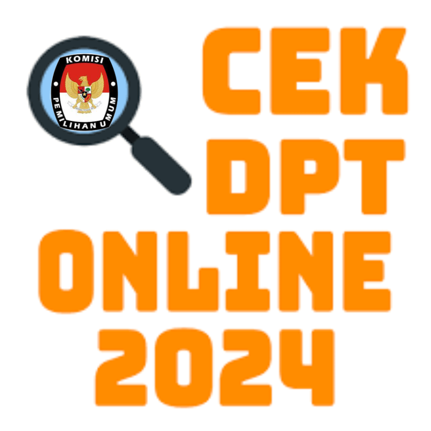 Gambar Cek Pemilu 2024 DPT Online
